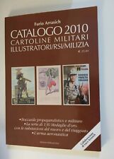 Catalogo 2010 cartoline usato  Foggia