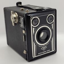 agfa synchro box d'occasion  Expédié en Belgium