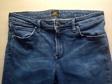 Lee Scarlett Blue Deluxe Skinny Jeans Talia 30 Nogawka 31 na sprzedaż  Wysyłka do Poland
