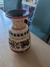 Neofitou keramik vase for sale  MANSFIELD