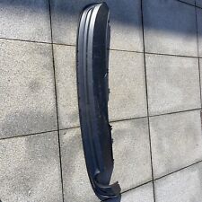 Spoiler bumper rear for sale  LUTON