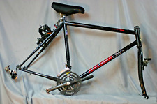 Cuadro de bicicleta de montaña Raleigh Talon 1991 21" X grande cola dura 4130 cromólico remitente de EE. UU. segunda mano  Embacar hacia Argentina