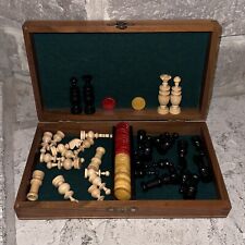 board chess checkers marble for sale  Racine