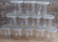 Lot nounos jars for sale  Dallas