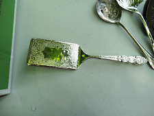 Silverplated cake lasagna for sale  Jemison