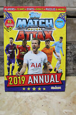 match attax book for sale  ETCHINGHAM