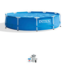 Intex metal frame for sale  Lincoln