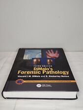 Usado, DiMaio's Forensic Pathology terceira edição. Cópia impressa comprar usado  Enviando para Brazil