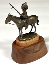Miniature bronze native for sale  Prescott