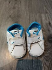 Nike bébé bleu d'occasion  Bosc-le-Hard