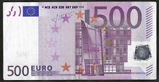 Banconota 500 euro usato  Roma