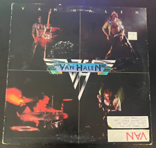 Van Halen - Autointitulado - Vinil 12" LP 1978 Warner Records EX comprar usado  Enviando para Brazil