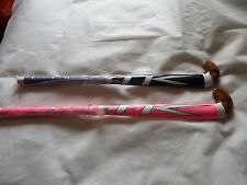 TK Wooden Technology Hockey Stick New 26", 28", 30" 32" & 35" Pink or Blue  for sale  Shipping to South Africa