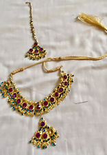 Indian jewellery bridal for sale  UK