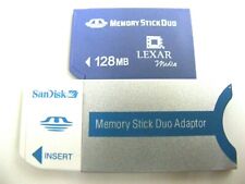 128mb memory stick for sale  Shipping to Ireland
