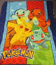 Pokémon bedding lot for sale  Evansville