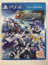 Gundam generation genesis d'occasion  Paris XI