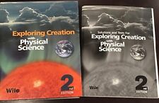 Apologia physical science for sale  Newcastle
