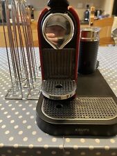 Krups citiz nespresso for sale  ELLESMERE PORT