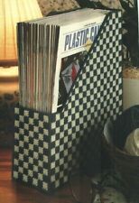 Checkerboard cover magazine for sale  Bellows Falls