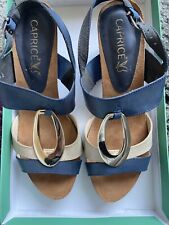 ladies velcro sandals for sale  PRESTON