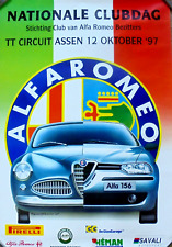 Alfa romeo 156 d'occasion  Expédié en Belgium