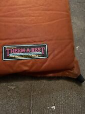 Thermarest sleeping pad for sale  San Francisco