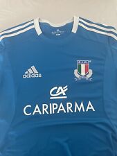 Maglia rugby italia usato  Palermo