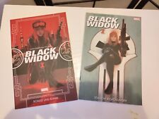 Black widow comics gebraucht kaufen  Frankenthal