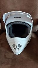 Fullfacehelm montainbike gr gebraucht kaufen  Niederaula