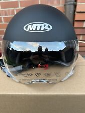 Mtr jethelm motorradhelm gebraucht kaufen  Hamburg