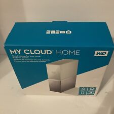 Used, Western Digital 4TB WDBVXC0040HWT My Cloud Home Personal Cloud Storage Ex. Cond. for sale  Shipping to South Africa