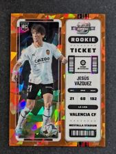 Usado, 2022-23 Panini Chronicles JESES VÁZQUEZ /23 Boleto de Novato Orange Ice Valencia segunda mano  Embacar hacia Argentina