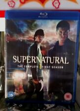 Supernatural: The Complete First Season (Blu-ray) comprar usado  Enviando para Brazil