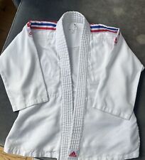 Judo jacket size for sale  GLASGOW