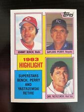1984 topps baseball for sale  Murrieta