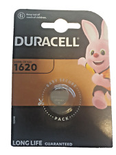 Usado, Bateria Duracell CR1620 célula moeda 3V lítio DL1620 1620 BR1620 comprar usado  Enviando para Brazil