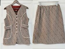 70s skirt suit for sale  La Fargeville