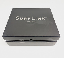 SurfLink Media Model 200 Streamer for Starkey Hearing Aids w/Power, Audio Cables for sale  Shipping to South Africa