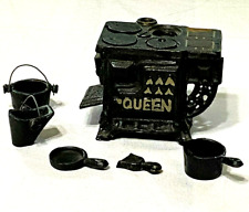 Queen dollhouse stove for sale  Bridgeview