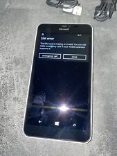 Smartphone Branco Microsoft Zeiss AT&T Lumia 640 XL LTE - 8GB, usado comprar usado  Enviando para Brazil