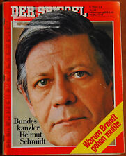 Spiegel 1974 mai gebraucht kaufen  Rottenburg