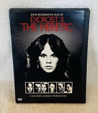 Usado, Exorcist 2 - The Heretic 1977 (DVD, 2002, Snapcase) Linda Blair, Richard Burton comprar usado  Enviando para Brazil