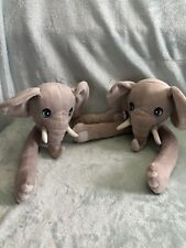Curtain critters elephant for sale  WATFORD