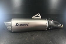 Kawasaki akrapovic slipon gebraucht kaufen  Meppen