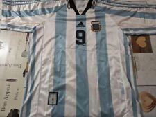 Maglia calcio argentina usato  San Cesario Sul Panaro