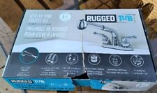 Rugged tub two for sale  Chicago Ridge