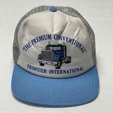 Vintage frontier international for sale  Shipping to Ireland