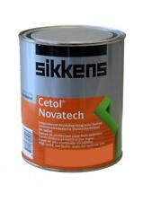 Cetol novatech sikkens usato  Orbassano