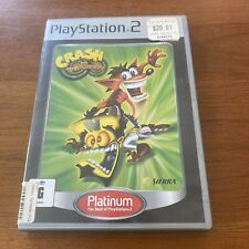 Usado, Jogo Crash Twinsanity PS2 Playstation 2 Platinum Edition com postagem manual grátis comprar usado  Enviando para Brazil